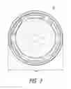 Fig. 07 - Multi-serve hot fill type container having improved grippability