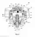 Fig. 04 - Closure device for controlling evaporative emissions from a fuel tank