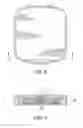 Fig. 07 - Non-round moisture-tight re-sealable containers with round sealing surfaces
