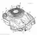 Fig. 01 - Fuel cap
