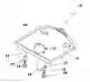 Fig. 01 - Fastenable food dish