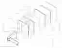 Fig. 01 - Support Device that will not Produce Holes in a Wall