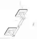 Fig. 02 - Support Device that will not Produce Holes in a Wall