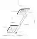 Fig. 06 - Support Device that will not Produce Holes in a Wall