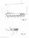 Fig. 12 - Apparatus with arc generator for dispensing absorbent sheet products