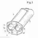 Fig. 04 - Dual dispensing apparatus