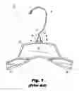 Fig. 02 - Lower neck indicator for wire hook hangers