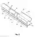 Fig. 06 - RAIL-MOUNTED MODULAR STORAGE SYSTEM FOR A BICYCLE