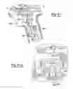 Fig. 35 - Power take off for cordless nailer