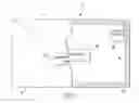 Fig. 02 - Integrated envelope assembly including original and return envelope components