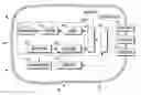 Fig. 01 - ADVISORY ALARM FOR RETURNING CORDLESS ELECTRO-OPTICAL READER TO BASE STATION OF POINT-OF-TRANSACTION CHECKOUT SYSTEM