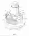 Fig. 07 - Gear typed sprinkler assembly