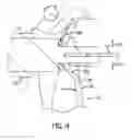 Fig. 08 - Adjustable needle packing assembly for a spray gun