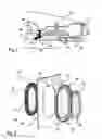 Fig. 02 - Aircraft panel comprising an opening equipped with a surround