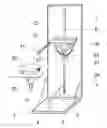 Fig. 01 - Collapsible Adjusting Funnel Stand