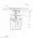 Fig. 02 - Single use, disposable diaphragm valve in which the valve body and sealing membrane are welded to one another