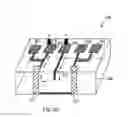 Fig. 04 - Test structures for through silicon vias (TSVs) of three dimensional integrated circuit (3DIC)