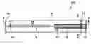 Fig. 01 - Optical semiconductor device, laser chip and laser module