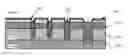 Fig. 01 - Direct contact in trench with three-mask shield gate process