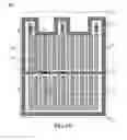 Fig. 03 - Direct contact in trench with three-mask shield gate process