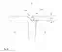 Fig. 09 - Semiconductor component with isolation trench intersections