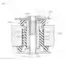Fig. 08 - Member mount and assembly structure thereof