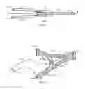 Fig. 04 - Robust bicycle having hollow unitary frame