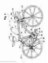 Fig. 02 - Bicycle frame