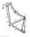 Fig. 07 - Bicycle frame