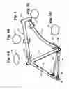 Fig. 09 - Bicycle frame