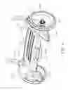Fig. 07 - Child stroller and stand platform assembly thereof