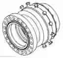 Fig. 01 - APPARATUS FOR CONNECTING AND SEALING PIPELINES
