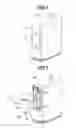 Fig. 02 - Ventilation outlet structure of cogeneration system