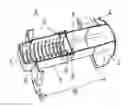 Fig. 01 - Extendible structural part for a motor vehicle