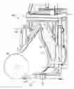Fig. 01 - Blade lifting system with saloon doors