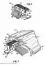 Fig. 06 - Tonneau cover having securing mechanism