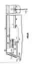 Fig. 14 - Tonneau cover having securing mechanism