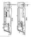 Fig. 15 - Tonneau cover having securing mechanism
