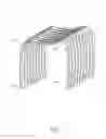 Fig. 02 - Flexible bamboo chair