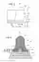 Fig. 04 - Reduced volume cutting tip and cutting bit incorporating same