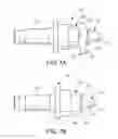 Fig. 06 - Reduced volume cutting tip and cutting bit incorporating same