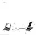 Fig. 04 - METHOD AND APPARATUS FOR TRANSMITTING POWER AND DATA FOR USB DEVICE