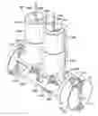 Fig. 01 - Magnetic motor