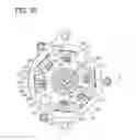 Fig. 21 - Drive apparatus