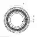 Fig. 01 - ROTARY ELECTRIC MACHINE AND ROTOR THEREFOR