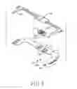 Fig. 03 - Sliding hinge and a portable device with the sliding hinge