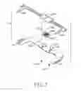 Fig. 08 - Sliding hinge and a portable device with the sliding hinge