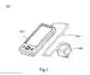 Fig. 02 - Wireless charging system, battery with wireless charging function and electronic devices with the same