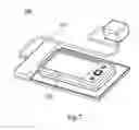 Fig. 06 - Wireless charging system, battery with wireless charging function and electronic devices with the same