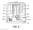 Fig. 09 - Charger device for a portable electronic device
